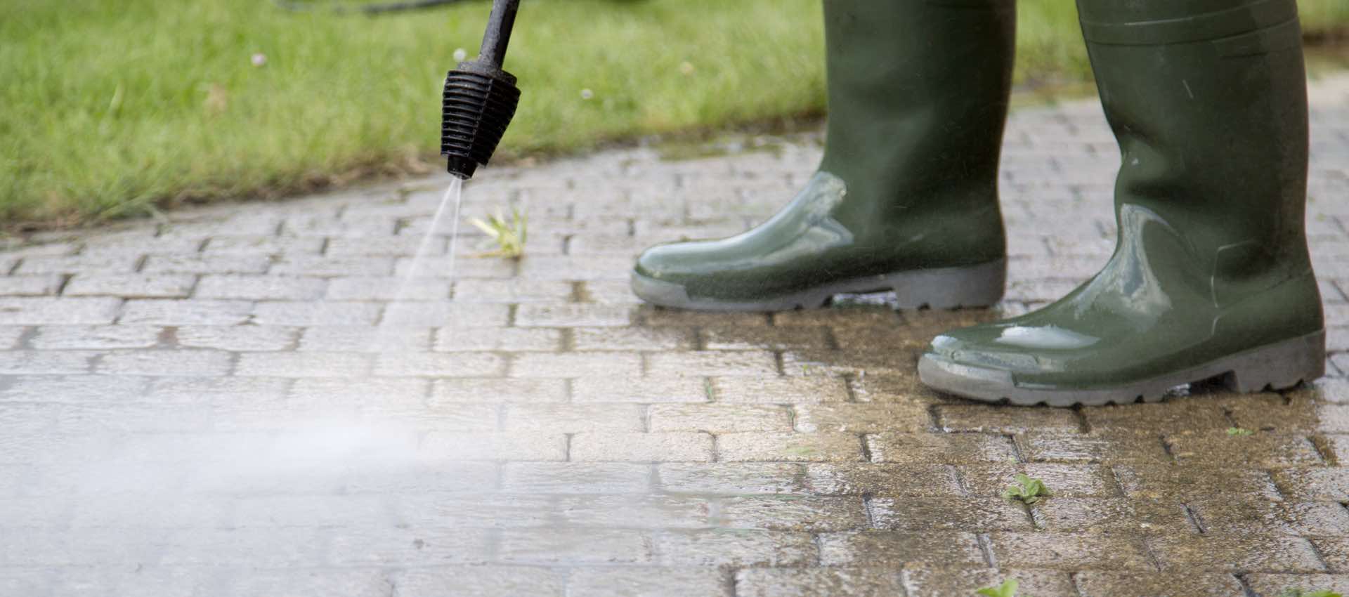 Professional Outdoor Power Washing: Is It Really Necessary?