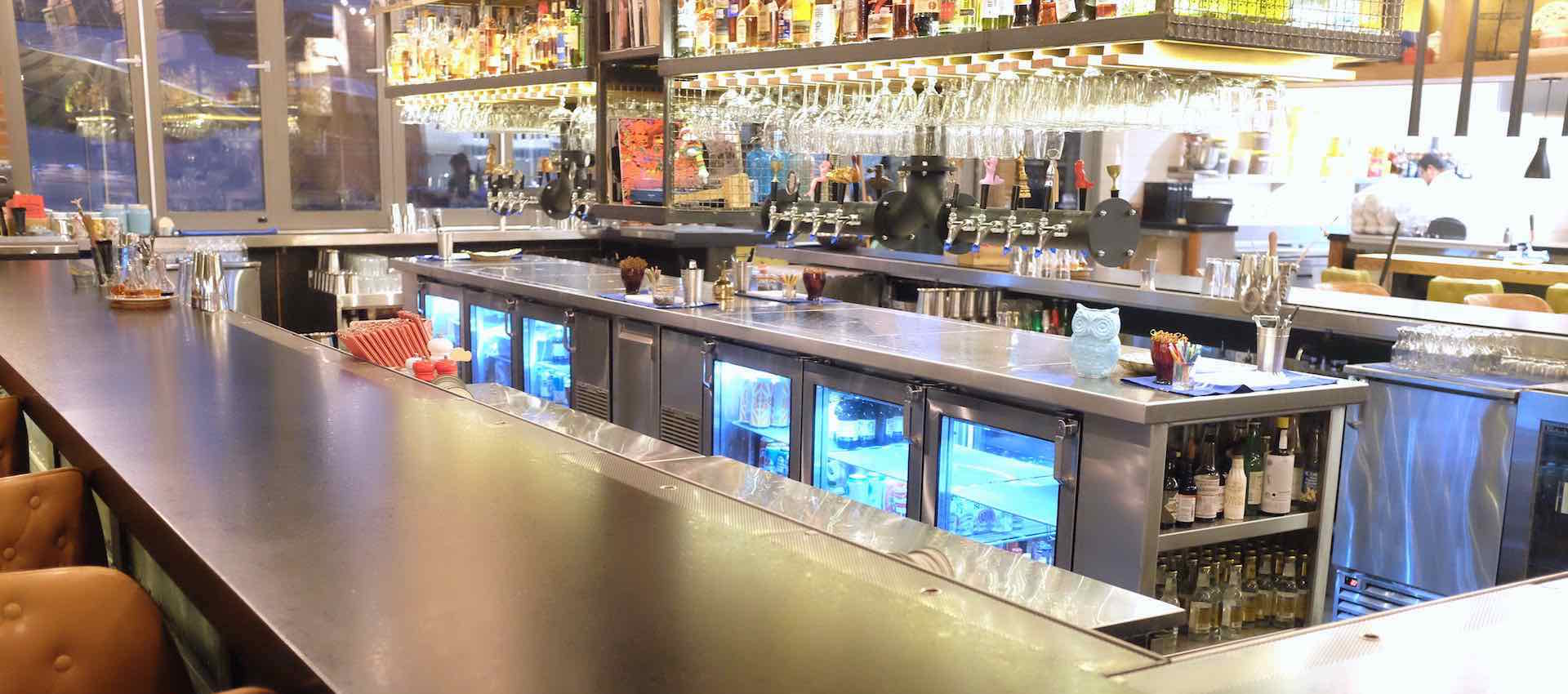 HRS Now Offers Full-Service Cleaning Options for Food & Beverage Outlets