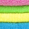 Image of multicolor microfiber cloths