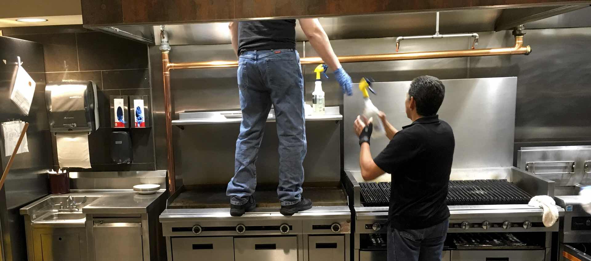 Vent Hood Cleaning Safety Tips For You