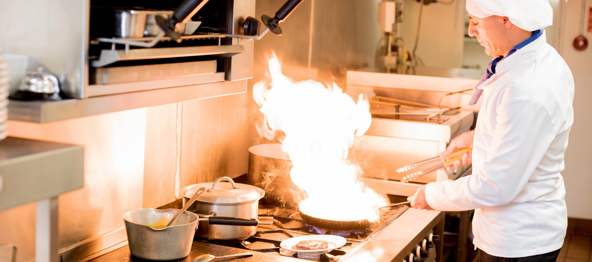 Minimize Solid Fuel Cooking Risks