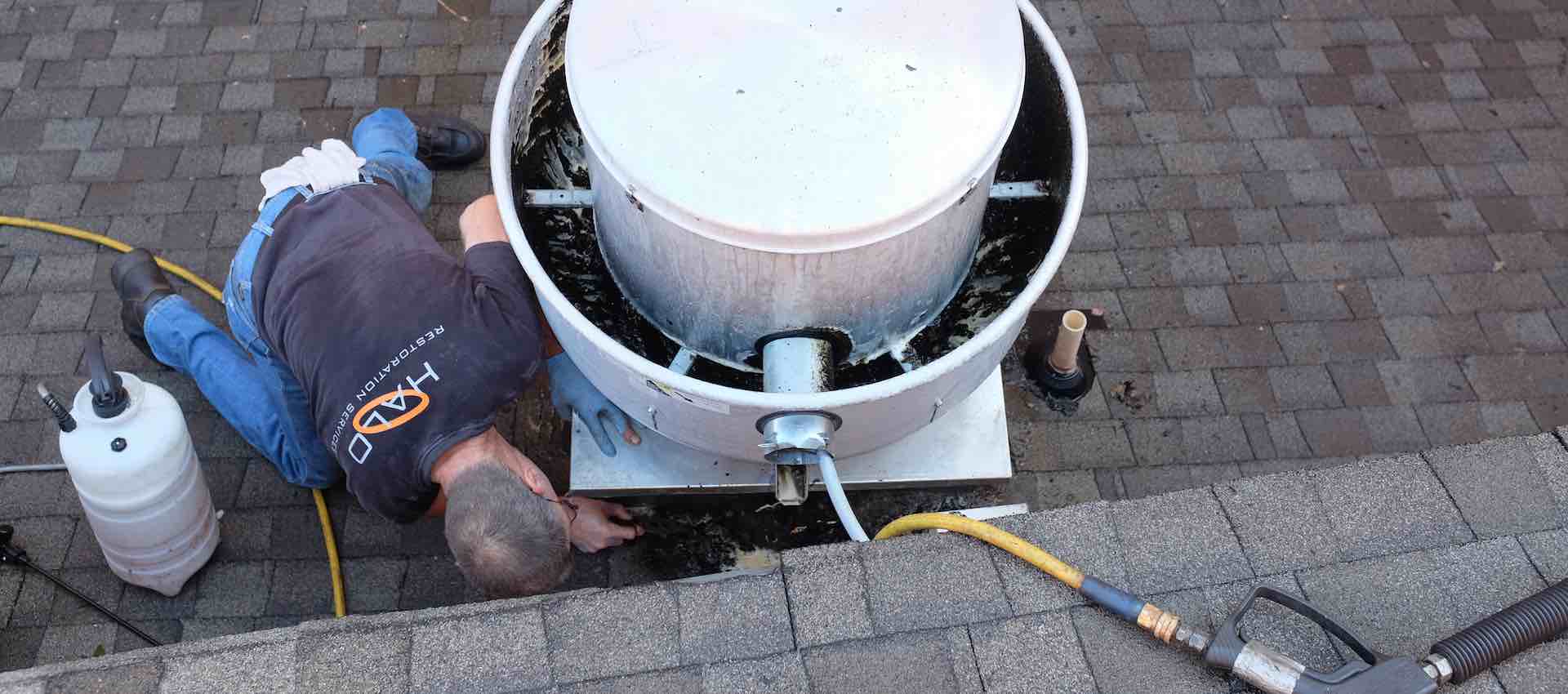 Keeping Your Kitchen Exhaust Fan Up To Code