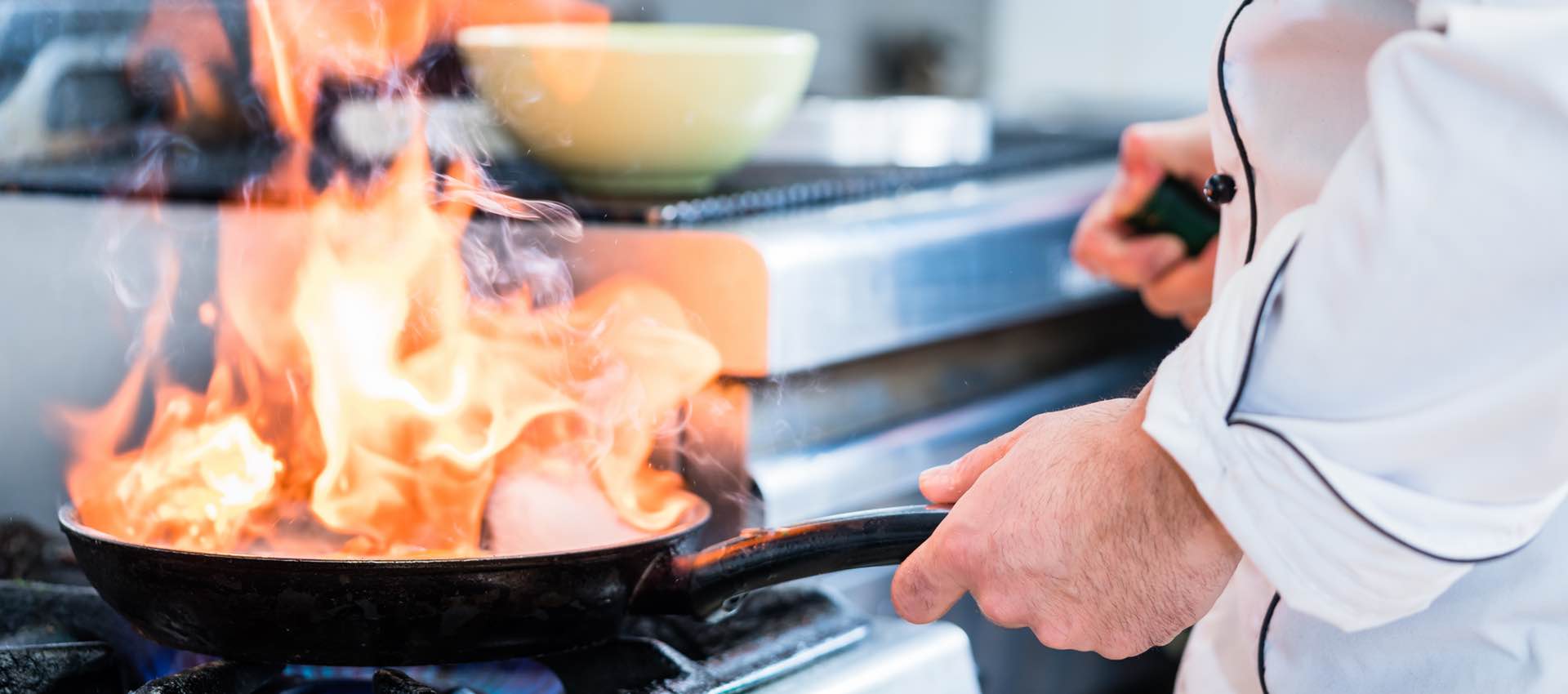 Protecting Your Commercial Kitchen During The Holidays