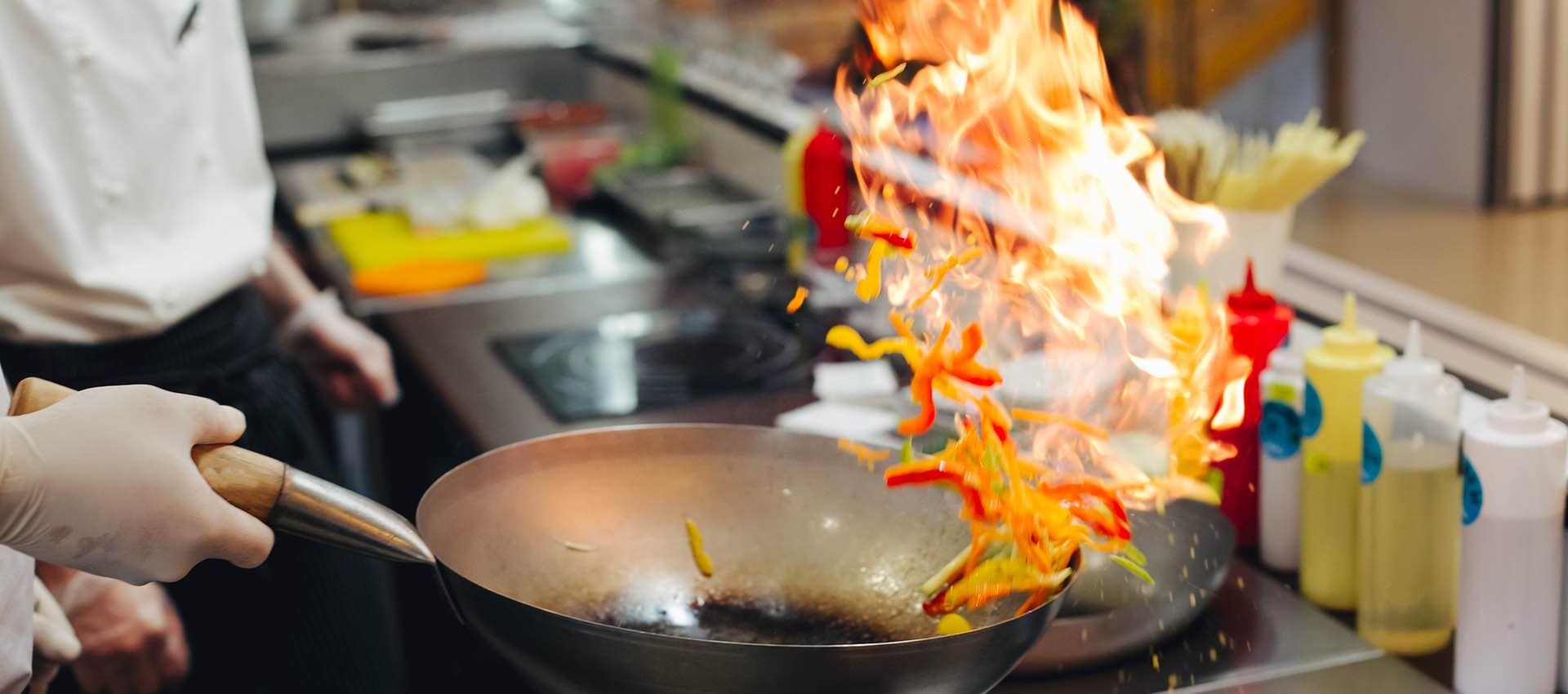 Tips For Preventing Restaurant Fires