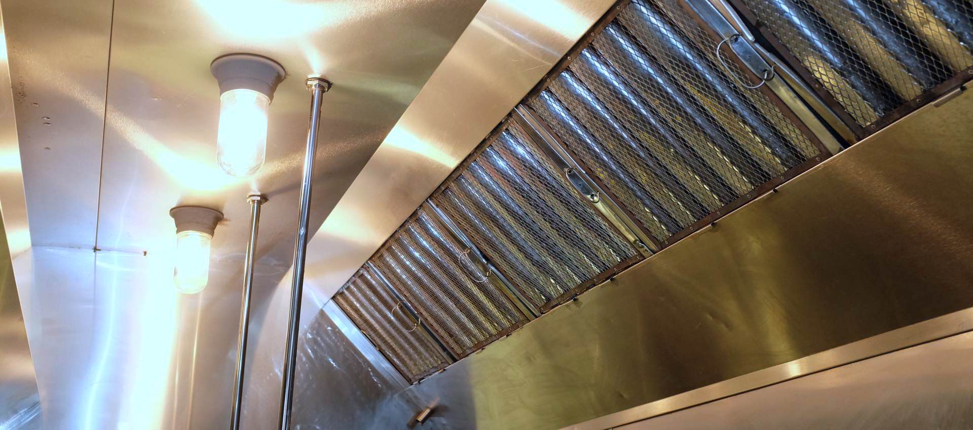 Types of Commercial Exhaust Hoods