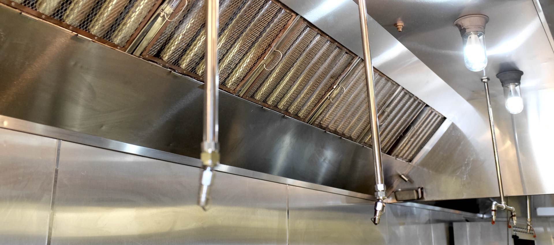 Commercial Kitchen Extractor Components