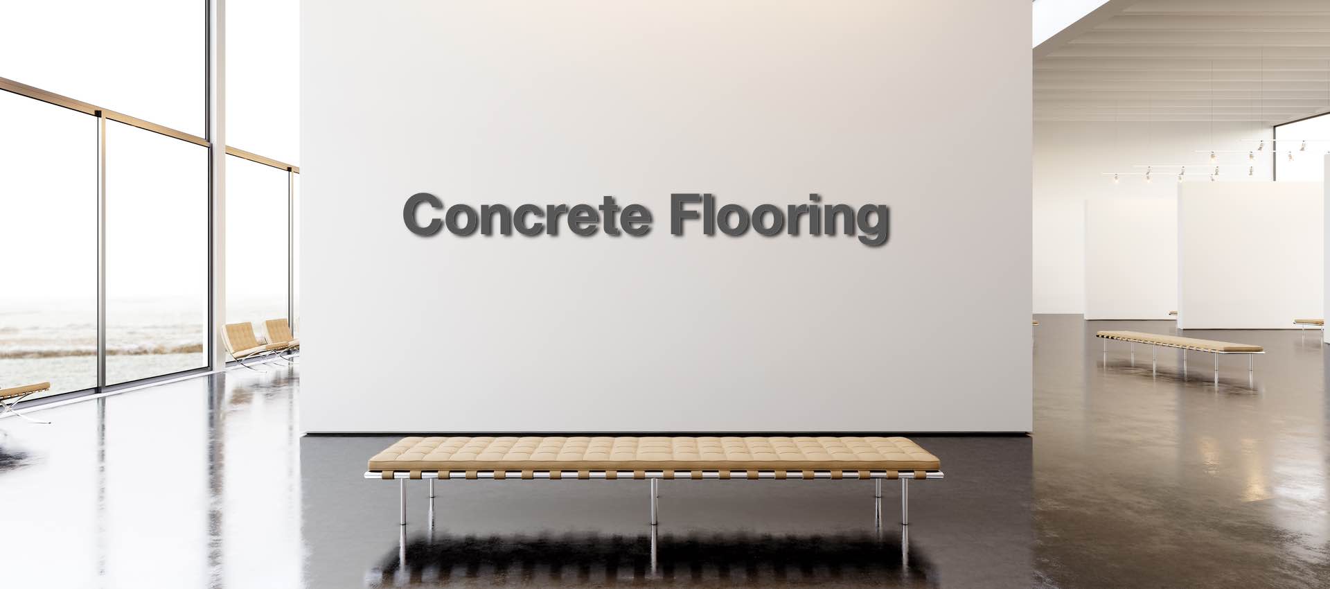 How to Clean Concrete Flooring