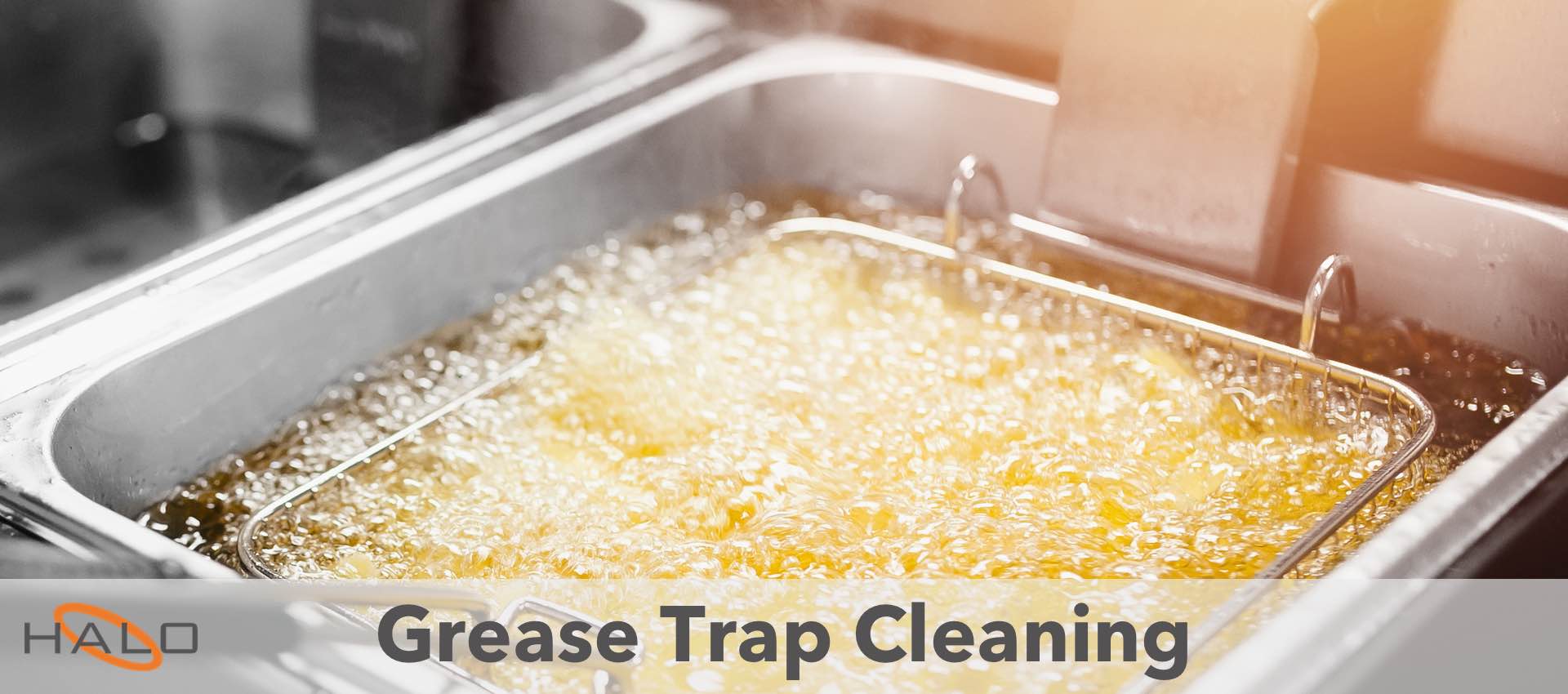 A Few Things About Grease Traps in Commercial Kitchens
