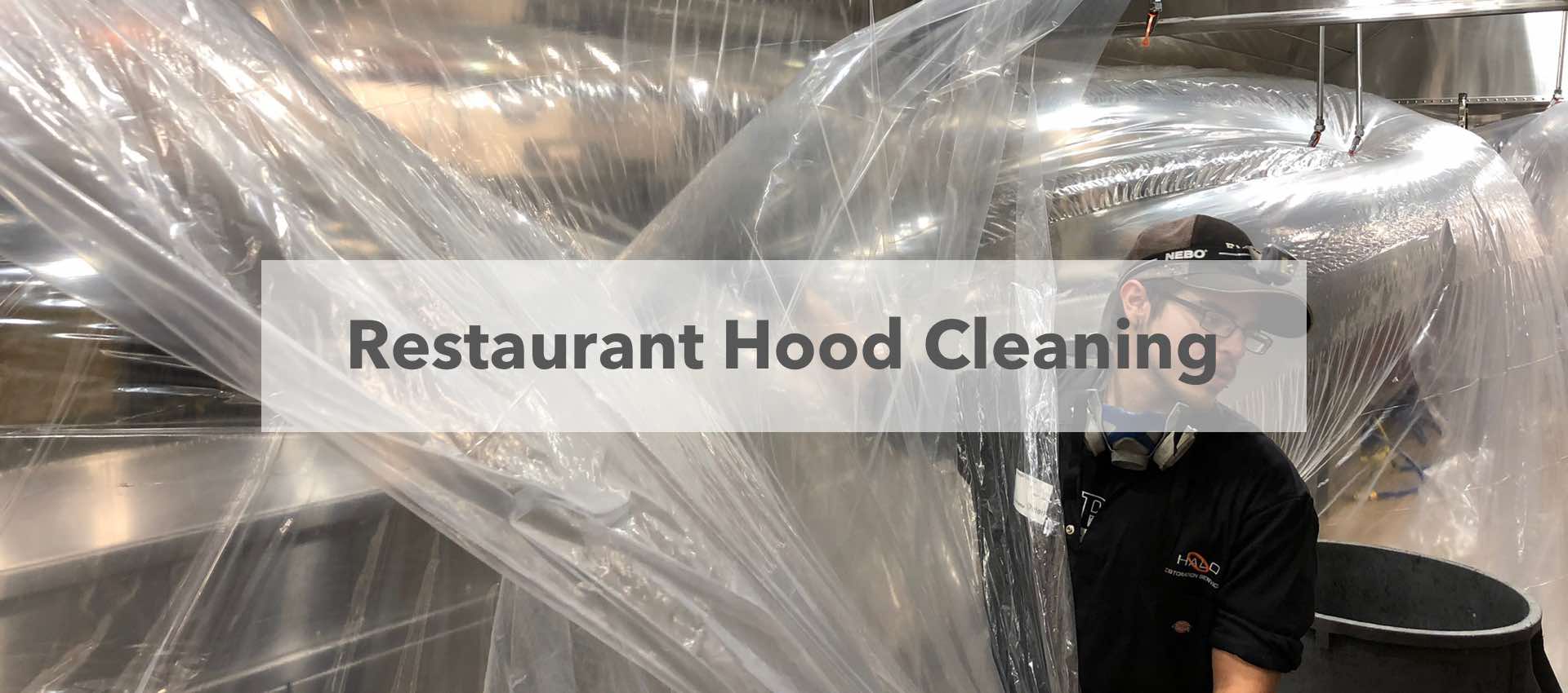 Choosing the Right Commercial Kitchen Exhaust Hood - Halo Restoration  Services