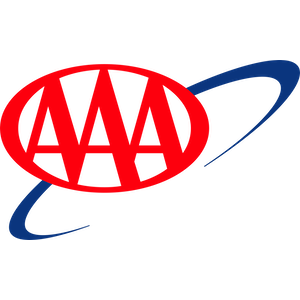 Logo for American Automobile Association (AAA)