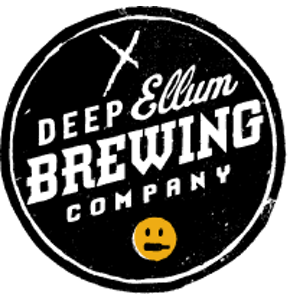 Logo for Deep Ellum Brewing Company in Dallas, TX