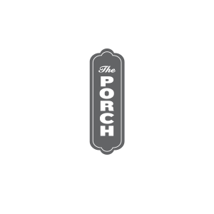 Logo for The Porch in Dallas, TX