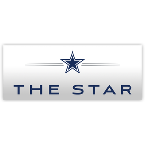 Logo for The Star in Frisco, the Dallas Cowboy World Headquarters