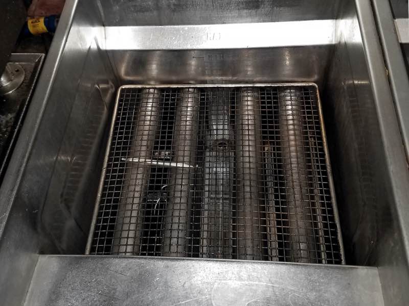 How to Clean a Commercial Deep Fryer - Halo Restoration Services