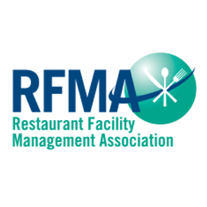 Logo for RFMA, Restaurant Facility Management Association